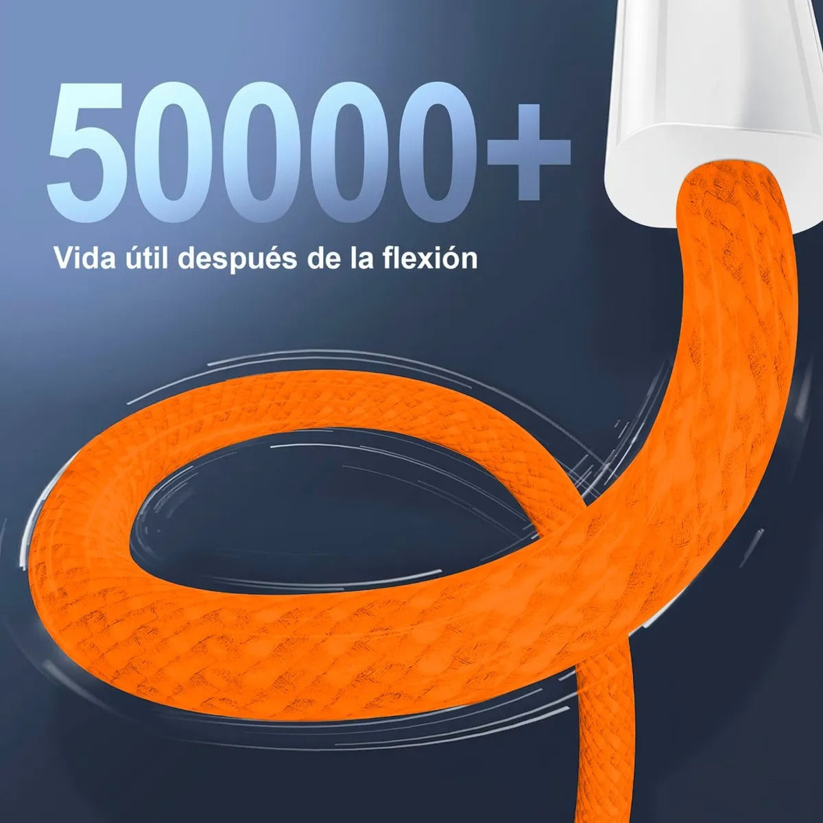 Adaptador 40W + Cable USB-CTrenzado