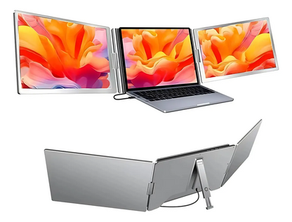Doble Monitor 14" Extensor Dual S688