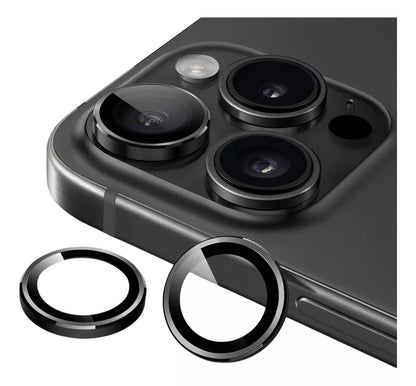 Aros Protectores de Cámara para iPhone