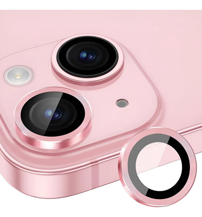 Aros Protectores de Cámara para iPhone