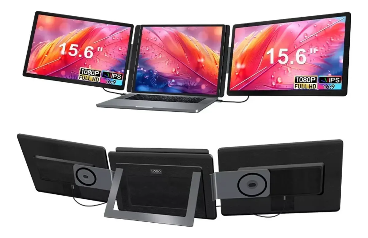 Doble Monitor S9H Desmontable