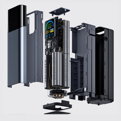 Power Bank Alta Potencia 27,000mAh 140W Ultra | Carga 3 Dispositivos a la Vez