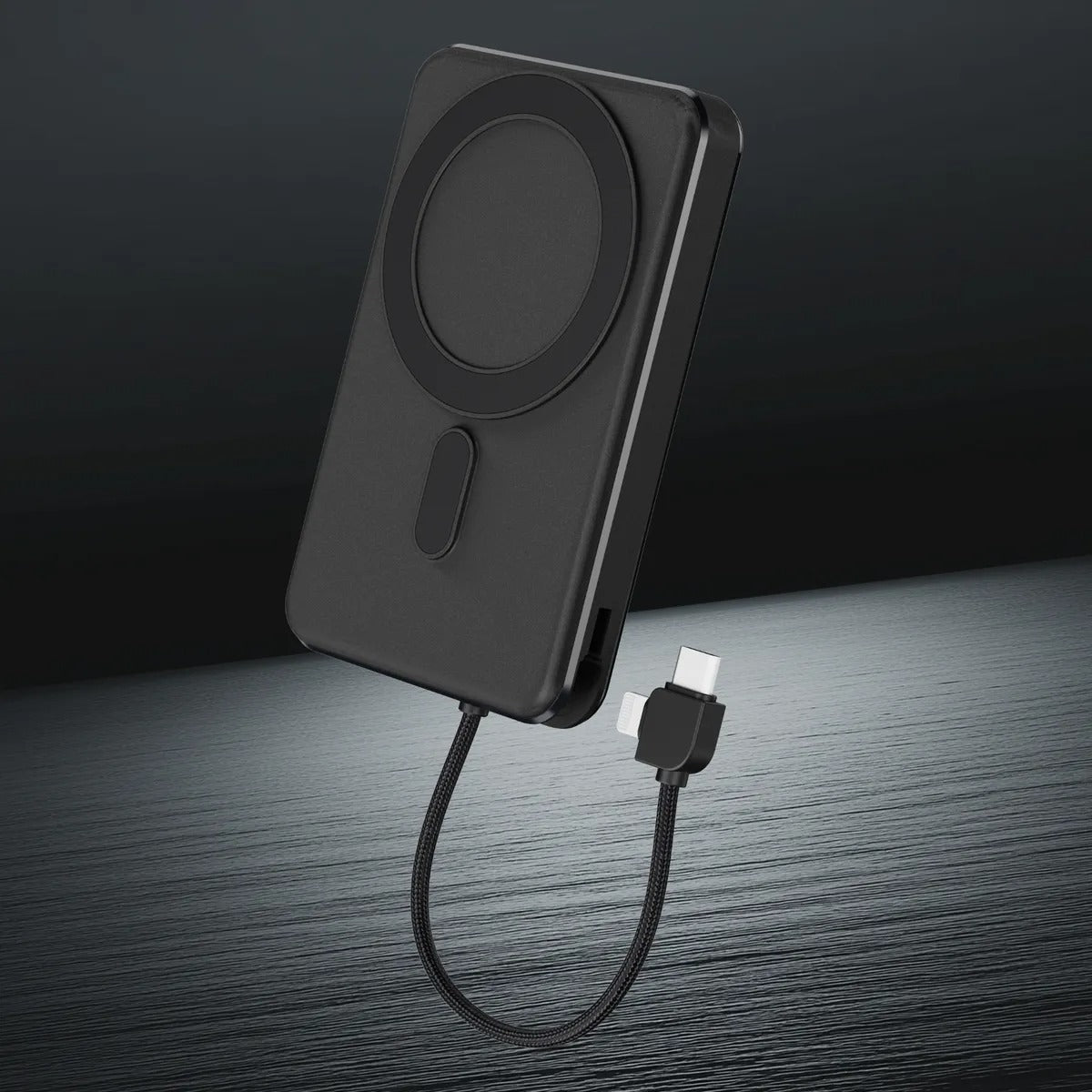 Power Bank Magnética 10,000mAh para iPhone