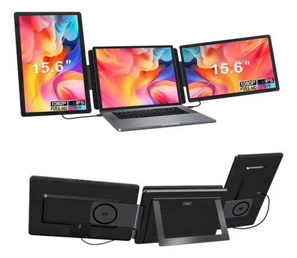 Doble Monitor S9H Desmontable