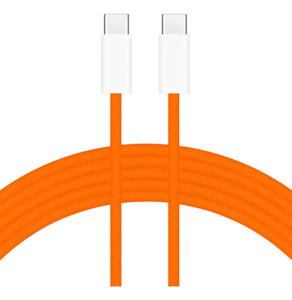 Adaptador 40W + Cable USB-CTrenzado