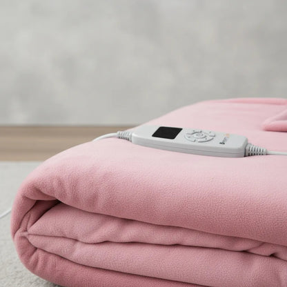 Cobija Eléctrica 152x177cm con 10 Niveles de Calor