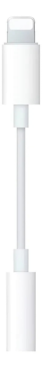 Cable Adaptador Lightning a Jack 3.5mm Para iPhone