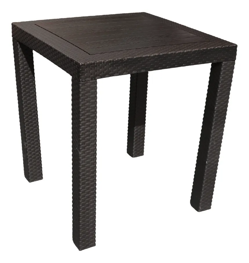 Mesa Estilo Ratán