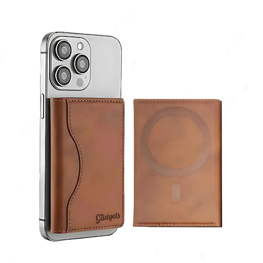 Wallet Pro Cartera Magnética Premium Para iPhone