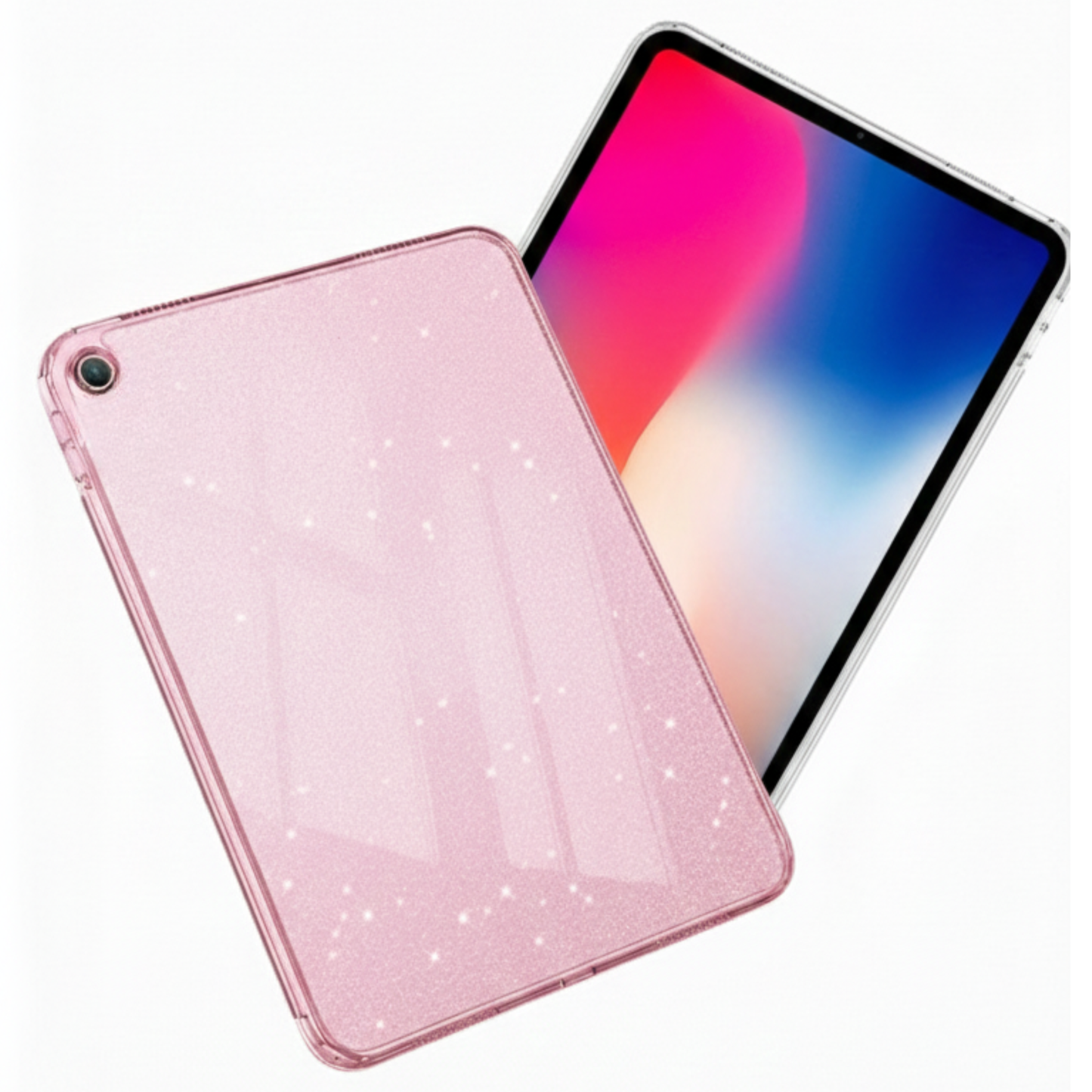 Funda Glitter para iPad