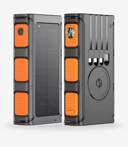 MagPower Solar 30,000mAh Banco de Carga Portátil