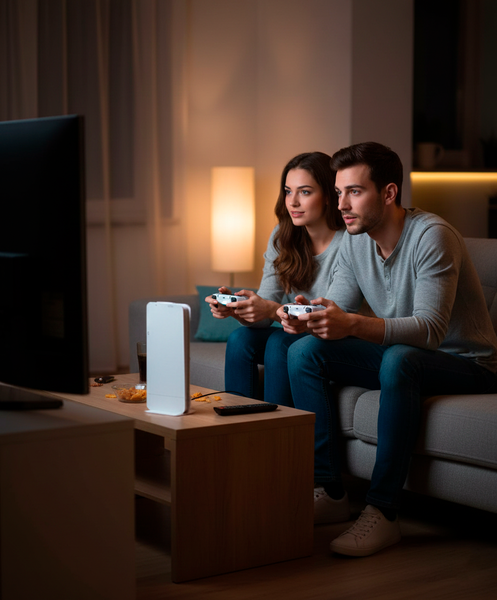 Diseño compacto y portátil