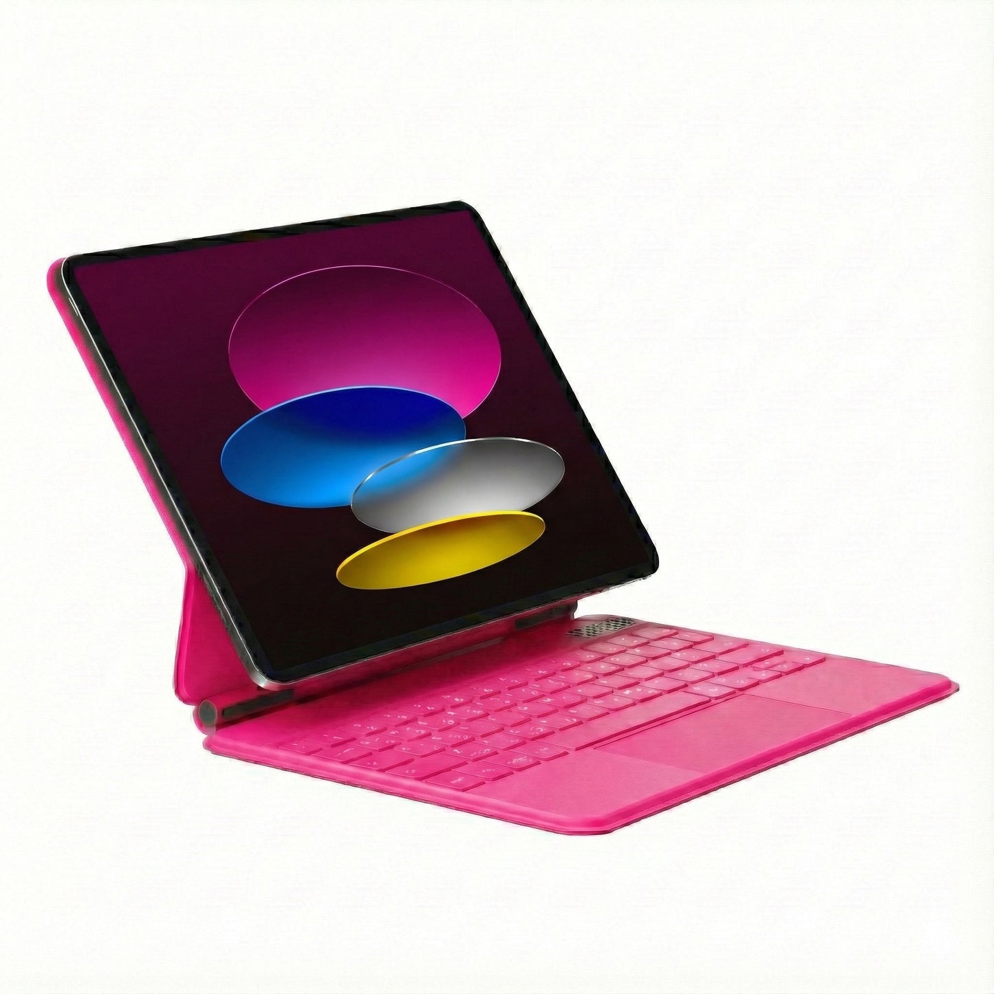 Keyboard Case Pro para iPad
