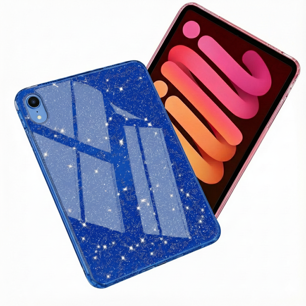 Funda Glitter para iPad