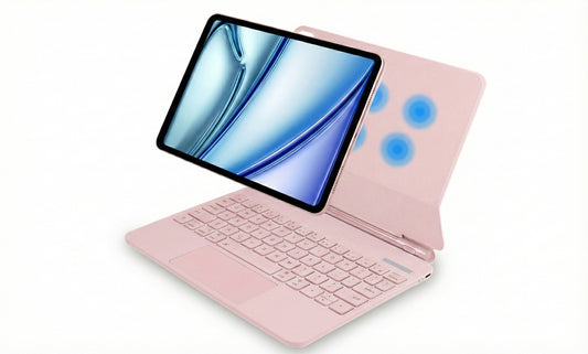Keyboard Case Pro para iPad