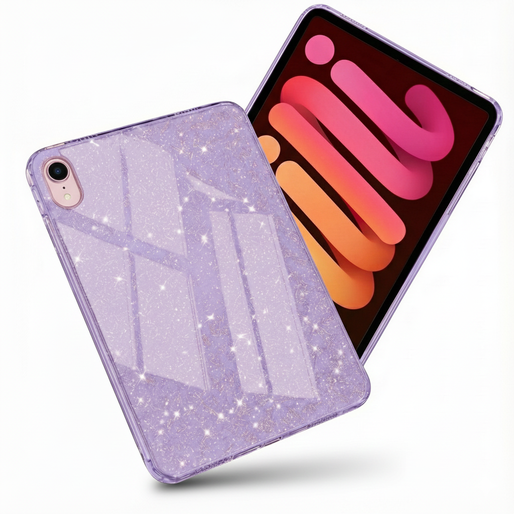 Funda Glitter para iPad
