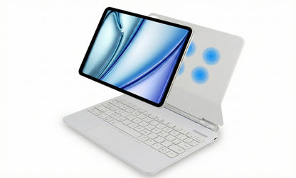 Keyboard Case Pro para iPad