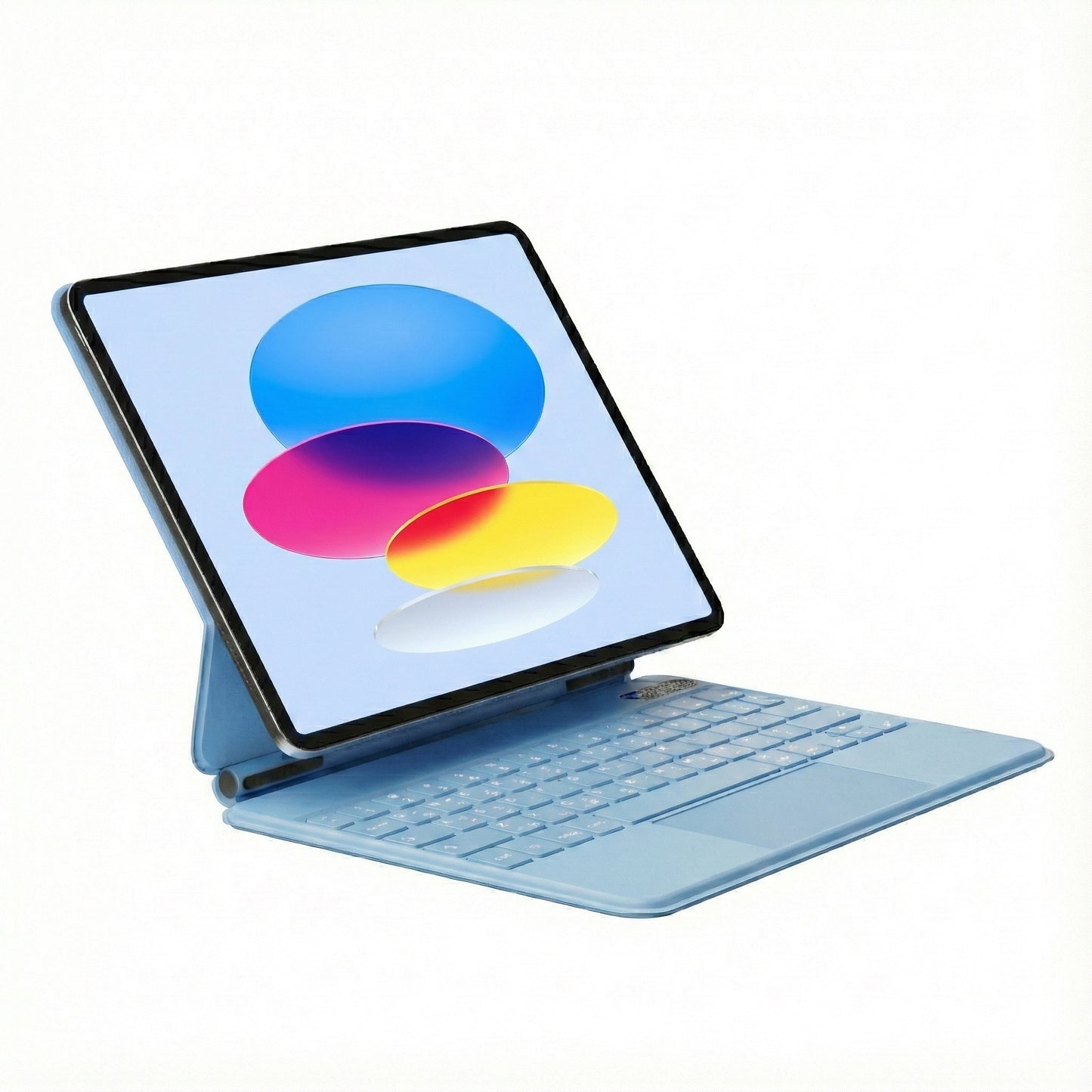 Keyboard Case Pro para iPad