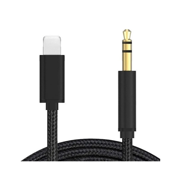 Cable De Audio Jack 3.5mm Para iPhone