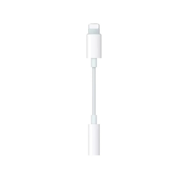 Cable Adaptador Audio Jack 3.5mm Auxiliar Para iPhone