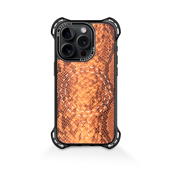 Funda Ultra Bounce Con Textura Animal Print