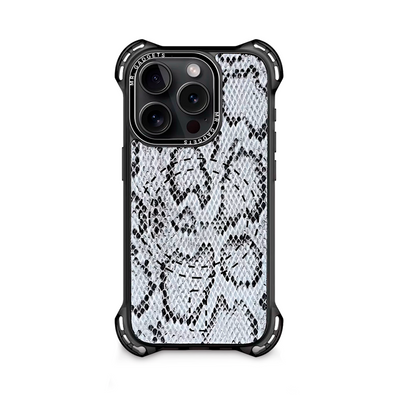 Funda Ultra Bounce Con Textura Animal Print