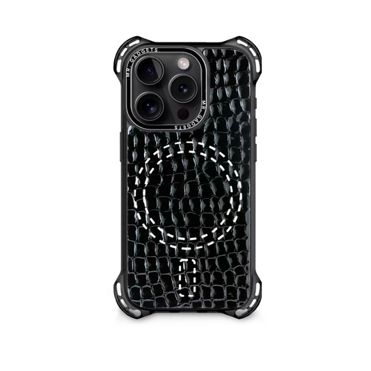 Funda Ultra Bounce Con Textura Animal Print