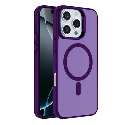 Funda Deluxe Magnética para iPhone