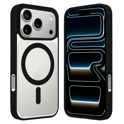 Funda Clear Case para iPhone 17