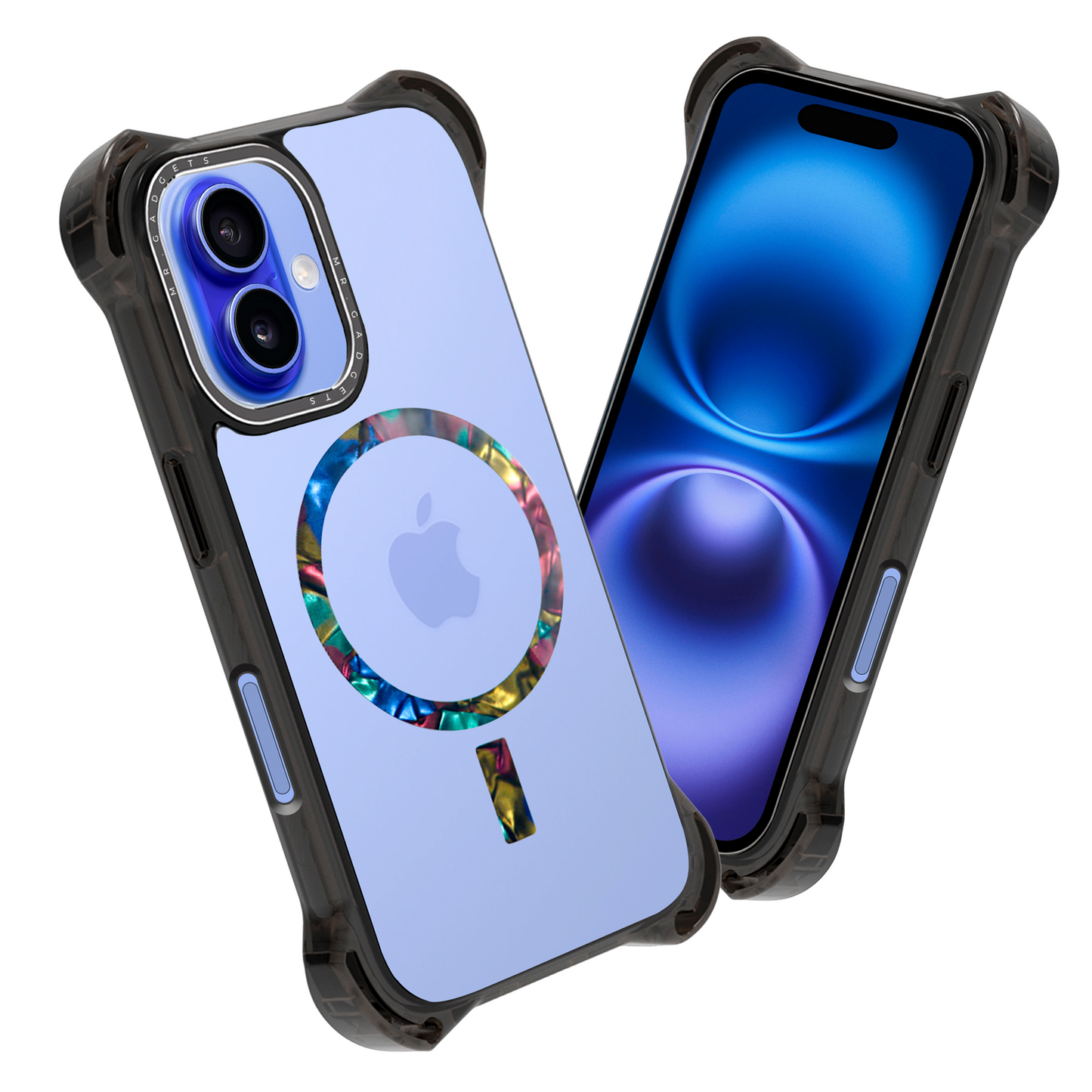Funda Ultra Bounce Aro Tornasol para iPhone