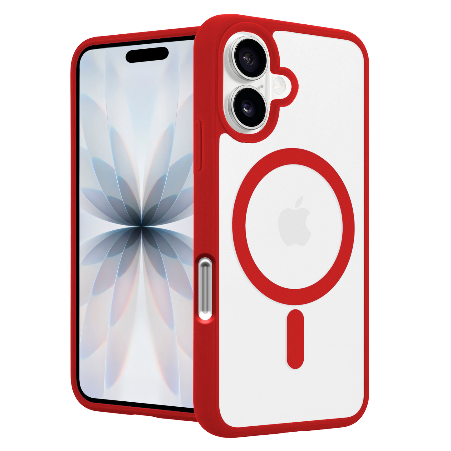Funda Clear Case para iPhone 17