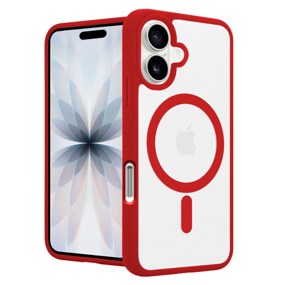 Funda Clear Case para iPhone 17