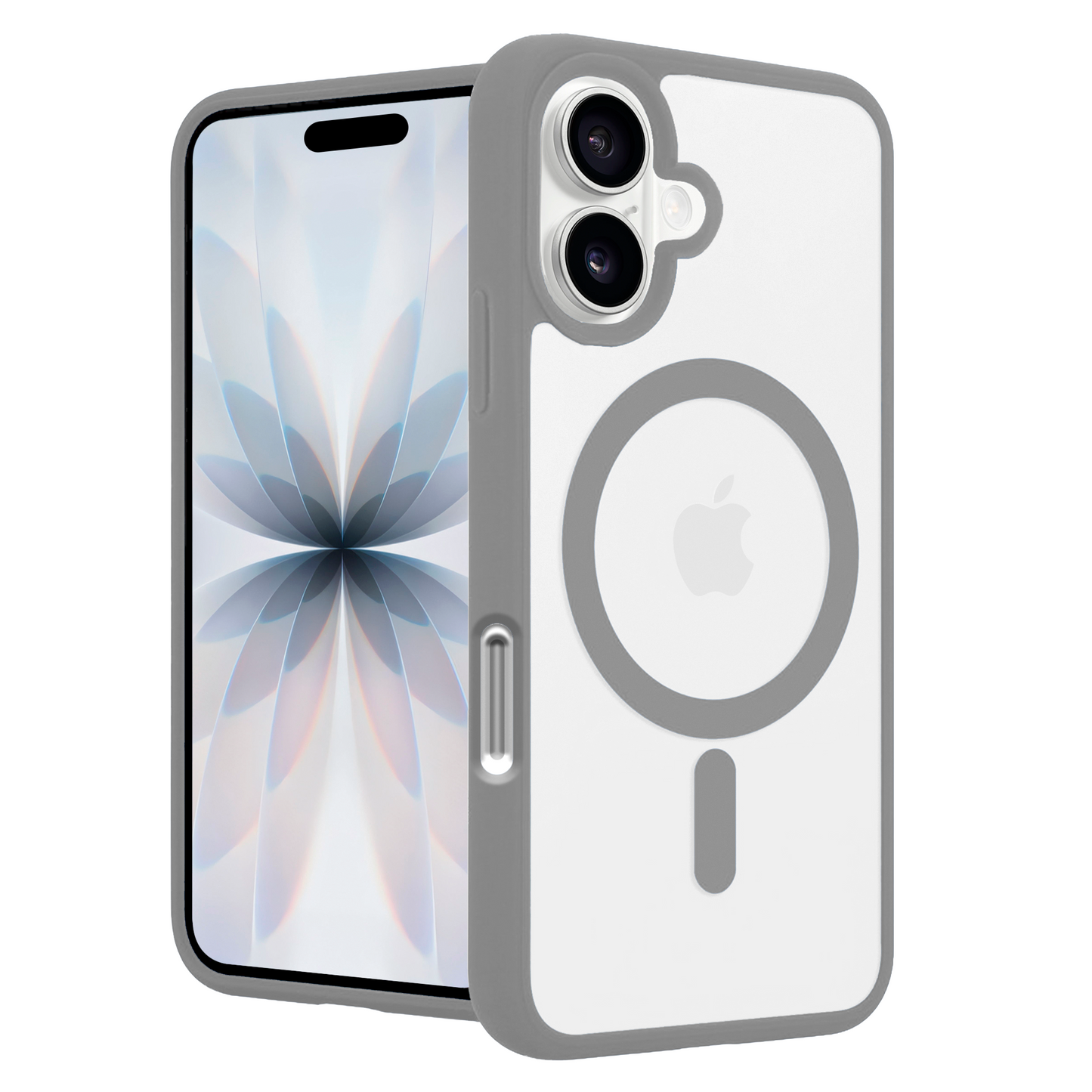 Funda Clear Case para iPhone 17