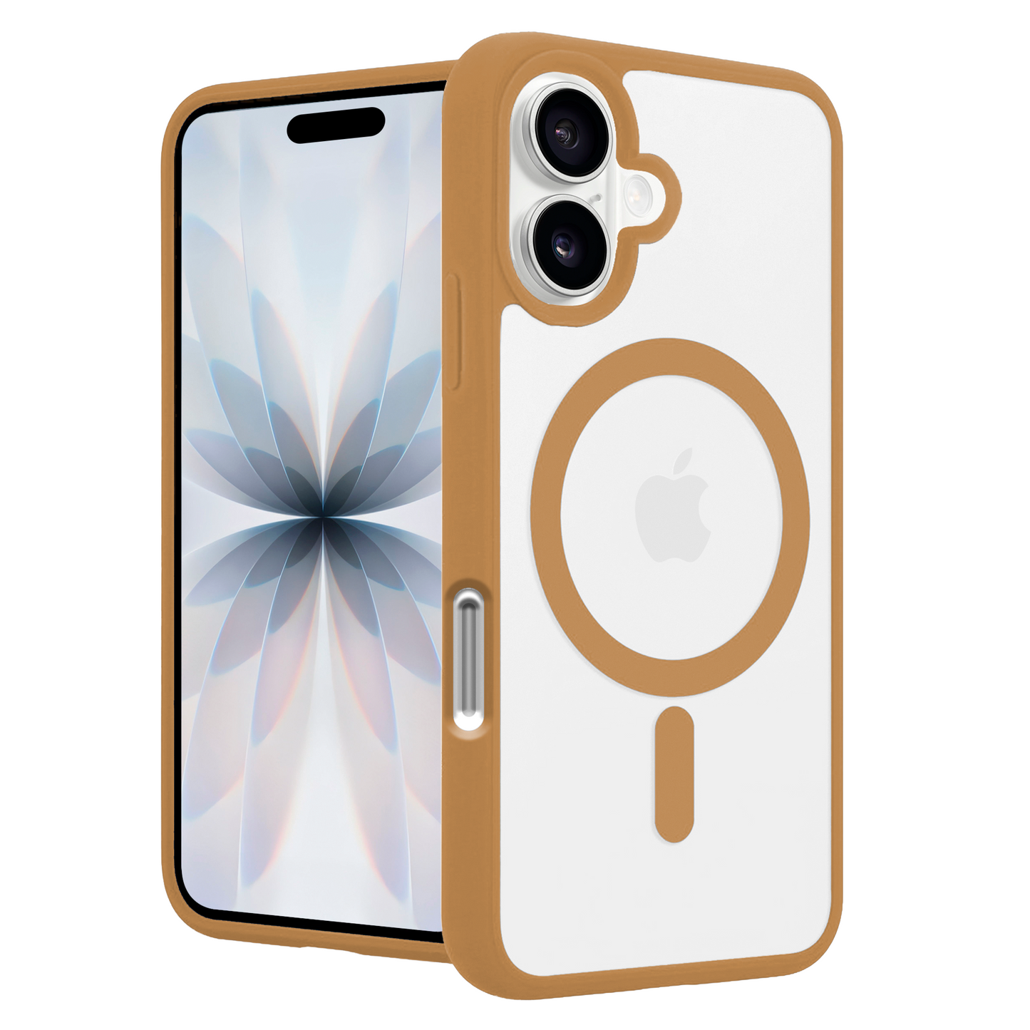 Funda Clear Case para iPhone 17