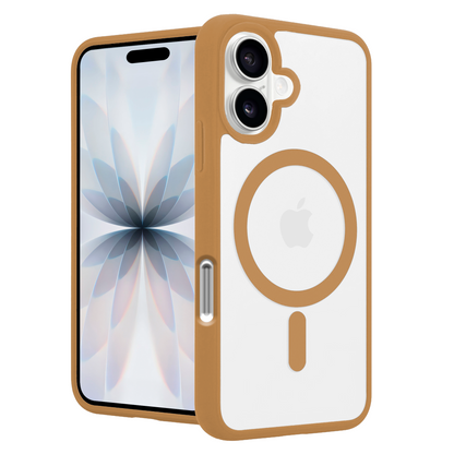 Funda Clear Case para iPhone 17