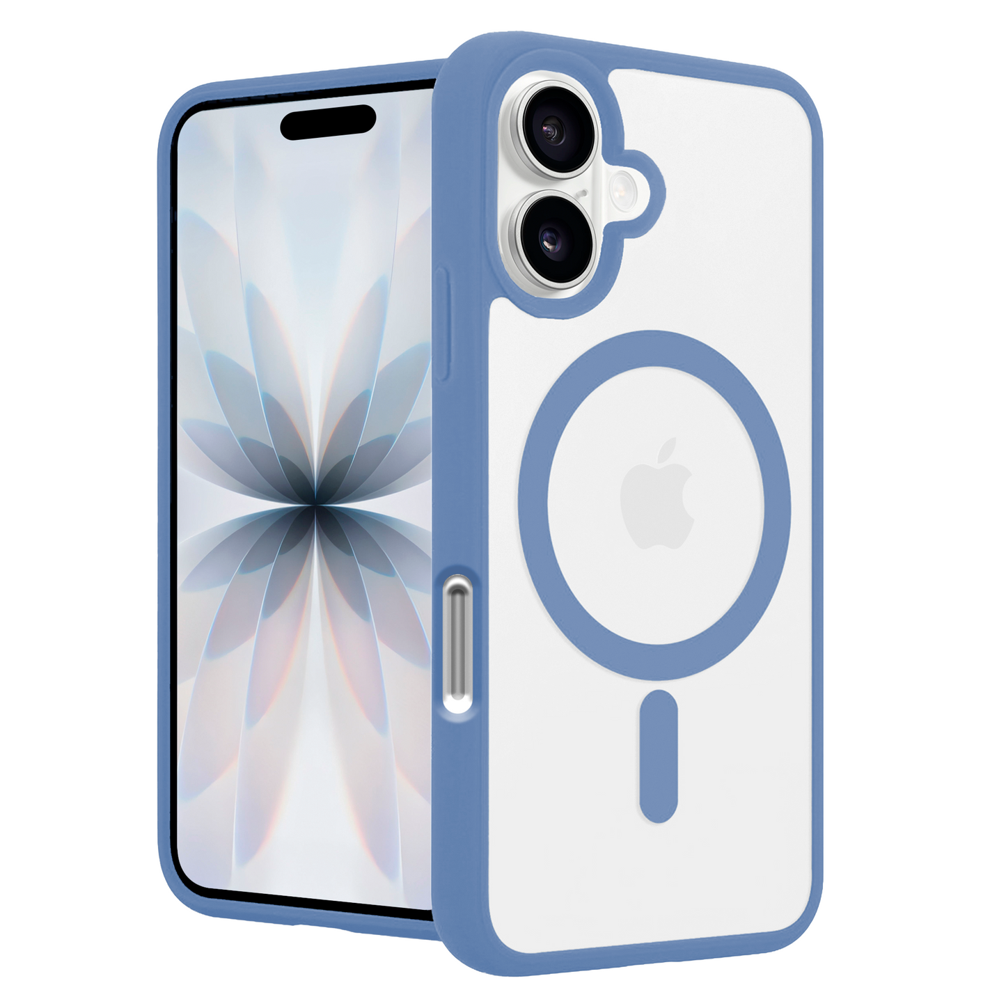 Funda Clear Case para iPhone 17