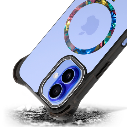 Funda Ultra Bounce Aro Tornasol para iPhone