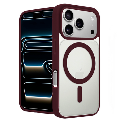Funda Clear Case para iPhone 17