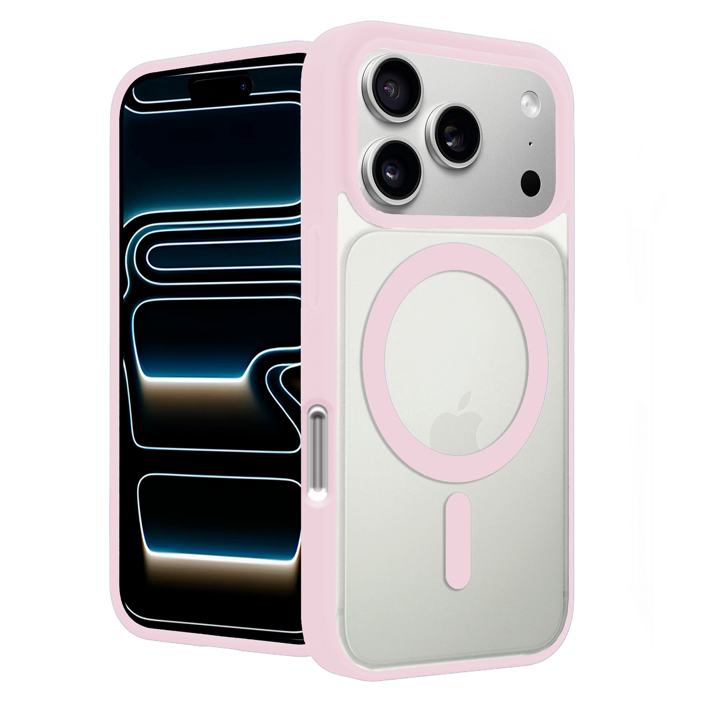 Funda Clear Case para iPhone 17
