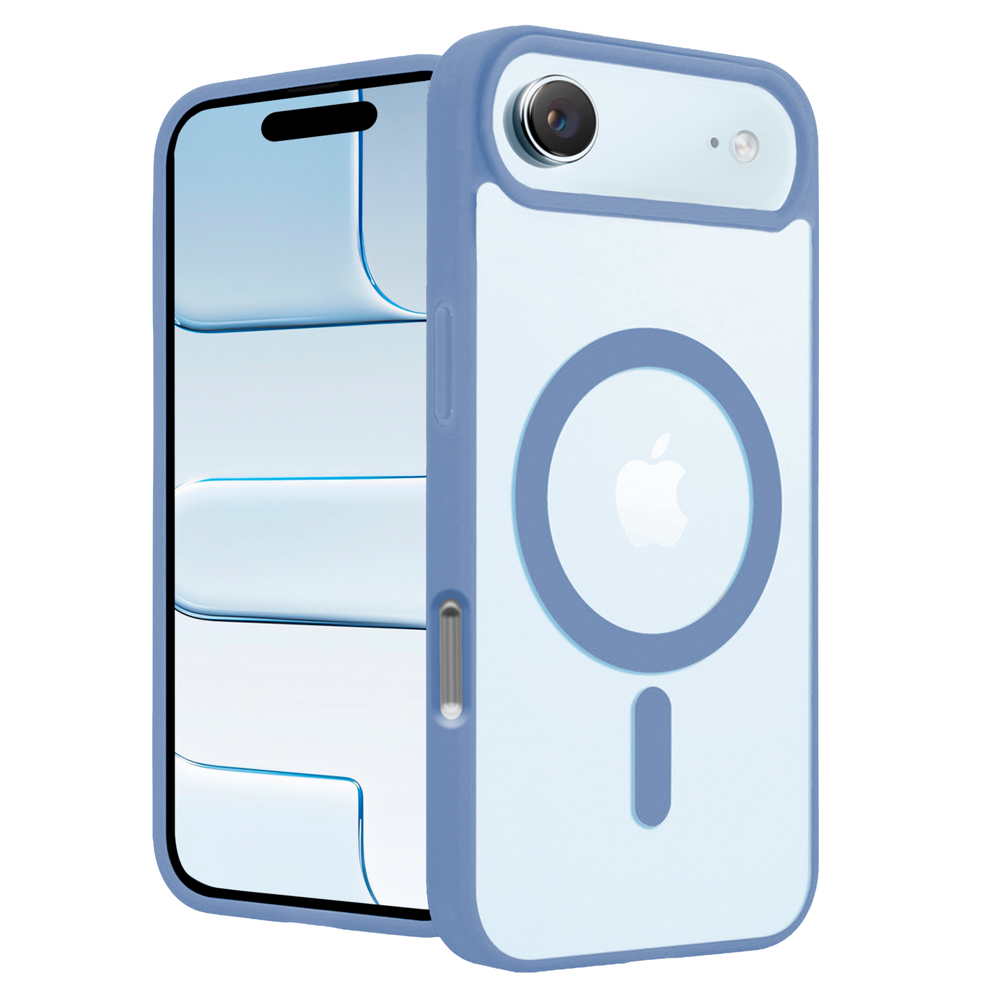 Funda Clear Case para iPhone 17