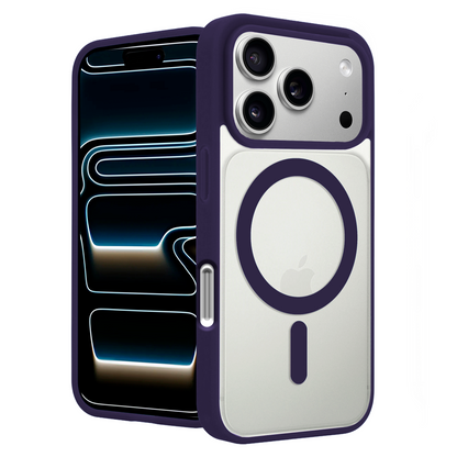 Funda Clear Case para iPhone 17