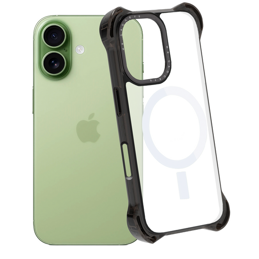 Funda Ultra Bounce Resina Epoxi Para iPhone
