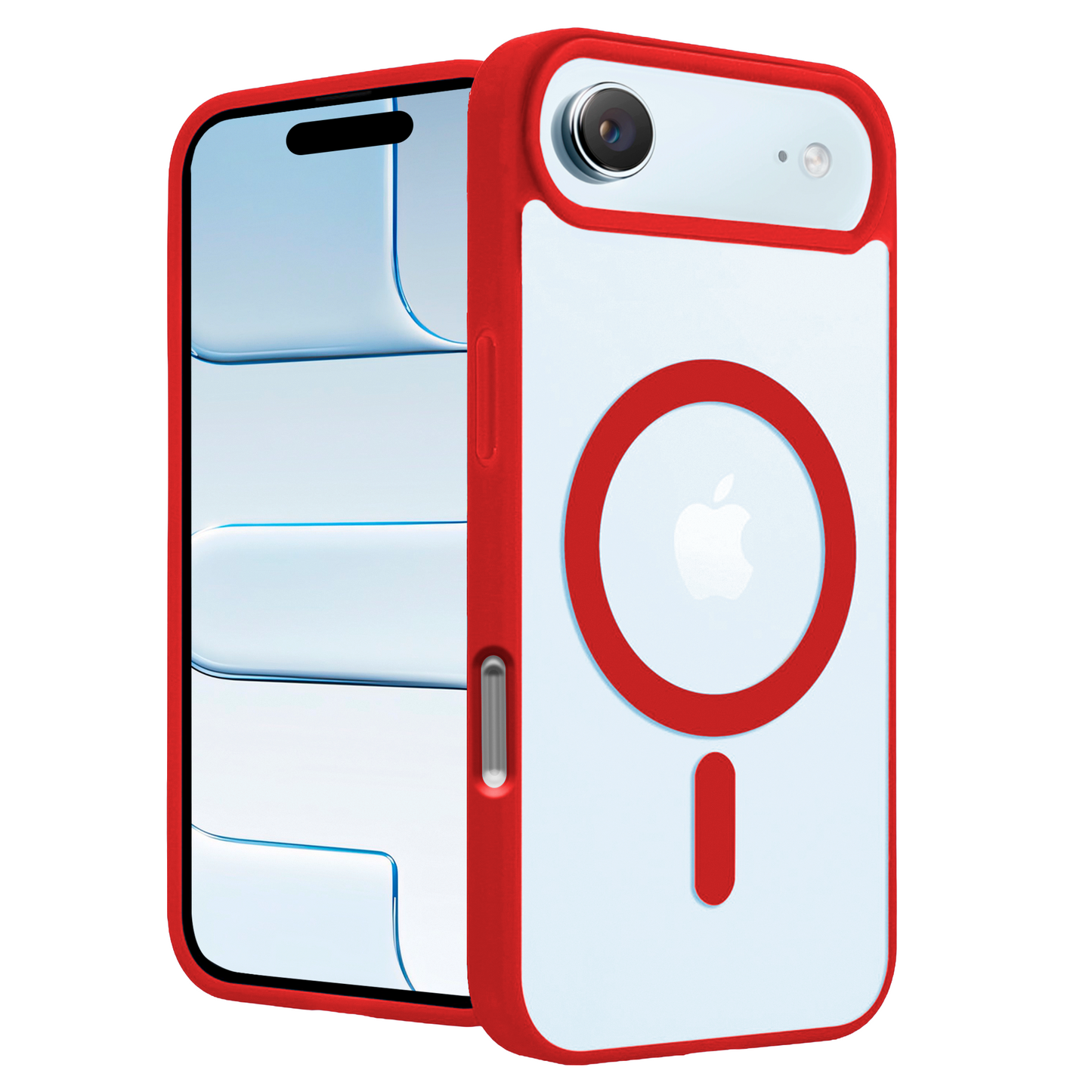 Funda Clear Case para iPhone 17