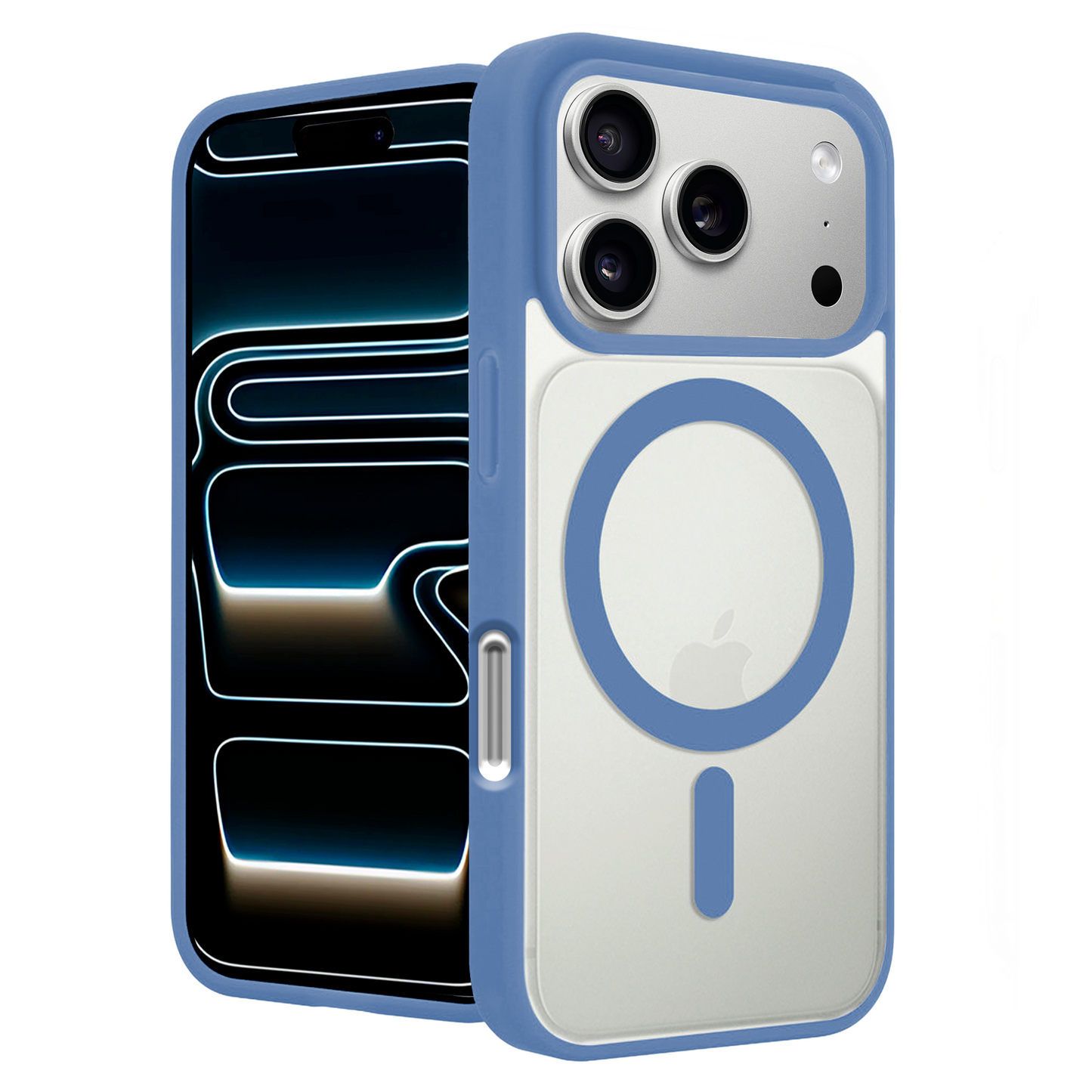 Funda Clear Case para iPhone 17