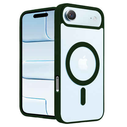 Funda Clear Case para iPhone 17