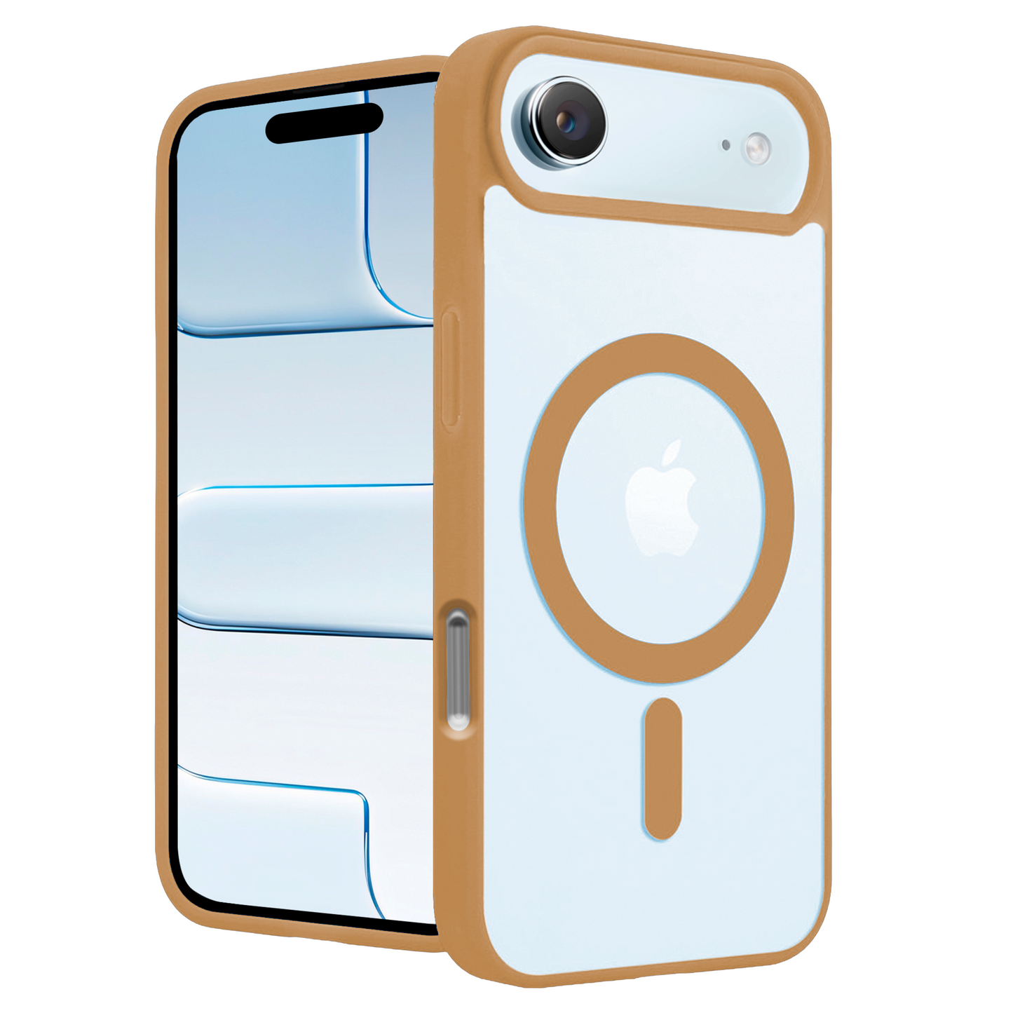 Funda Clear Case para iPhone 17