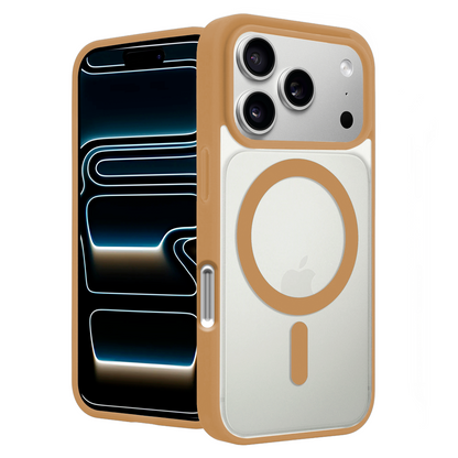 Funda Clear Case para iPhone 17