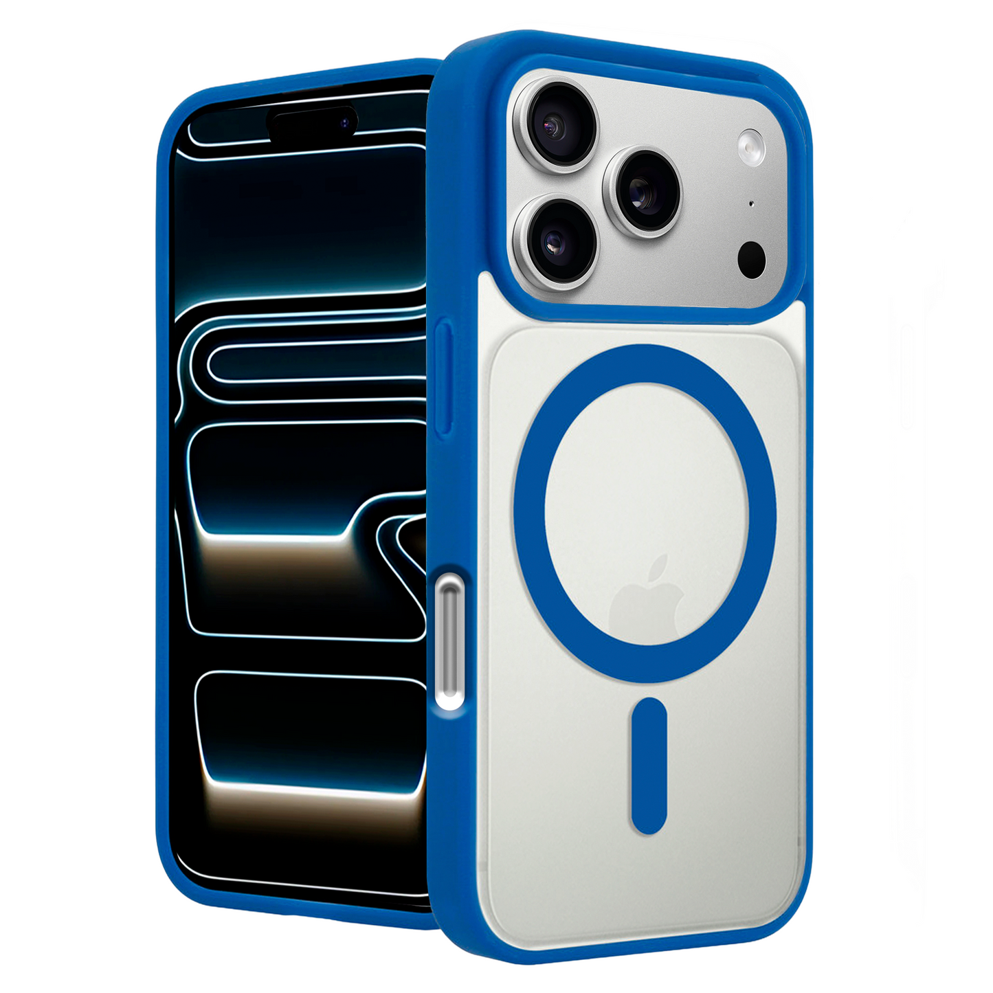 Funda Clear Case para iPhone 17