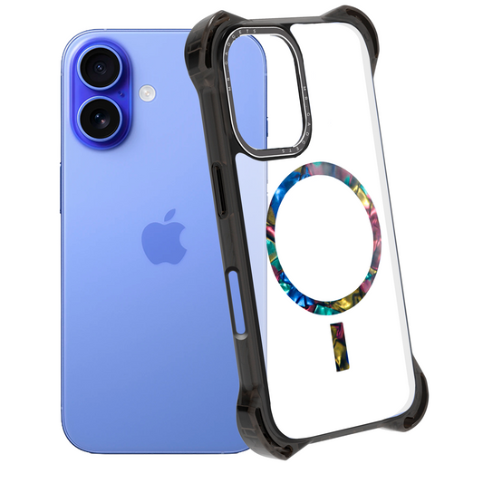 Funda Ultra Bounce Aro Tornasol para iPhone