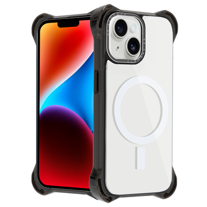 Funda Ultra Bounce Resina Epoxi Para iPhone